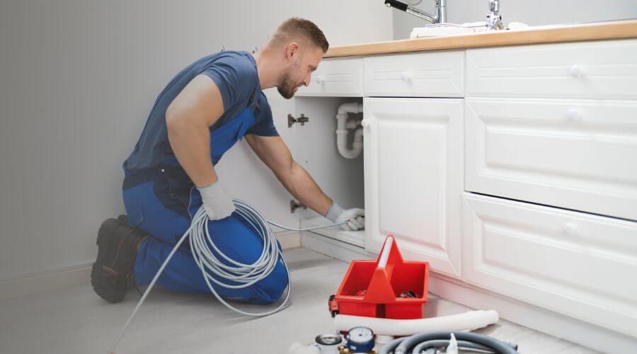 Professional Leak Detection in Keyesport, IL