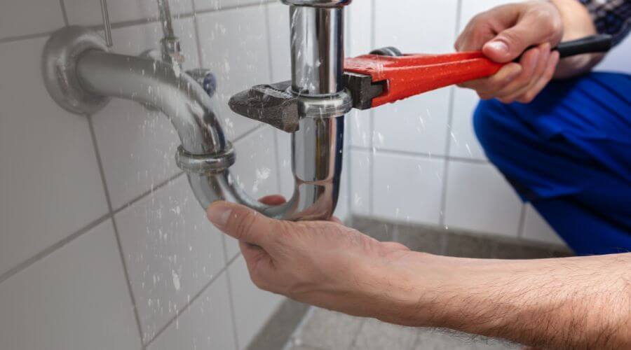 Acoustic Leak Detection in Keyesport, IL